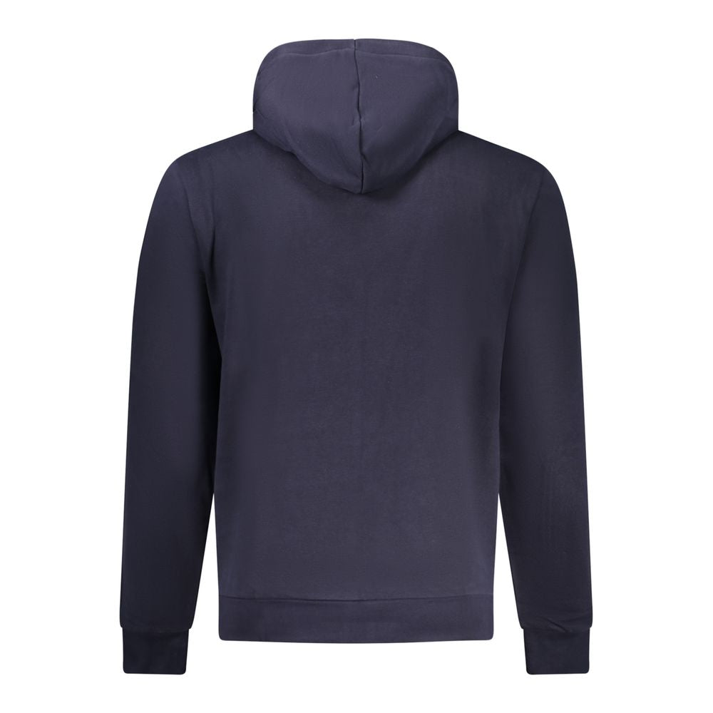 Napapijri Napapijri Blue Cotton Sweater NA-32134-S