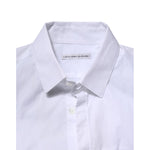 Daniele Alessandrini White Long Sleeves Dress Shirt TSH906940-40