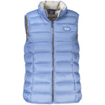 Norway 1963 Blue Polyamide Women Jacket