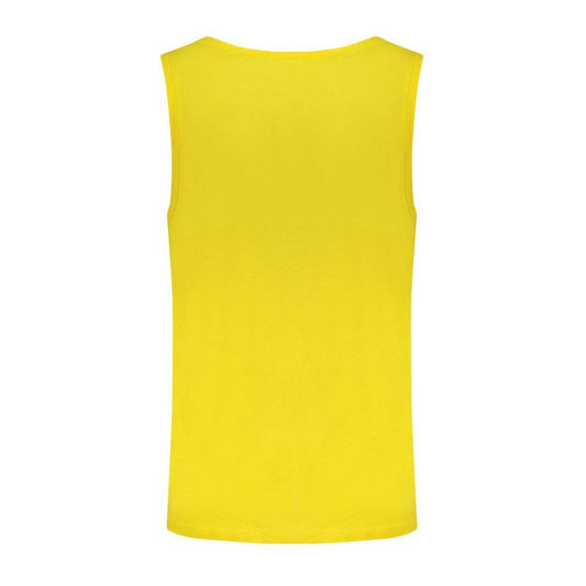 Norway 1963 Yellow Cotton Shirt NO-29169-L