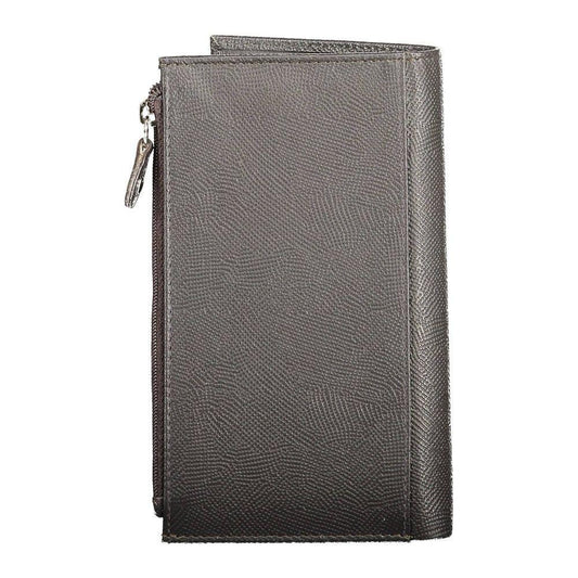 Sergio Tacchini Brown Leather Men Wallet 1728,67403481248,Bags,Brown,Men,Men - Bags,New with tags,Sergio Tacchini,Wallets - Men - Bags Sergio Tacchini SE-12857