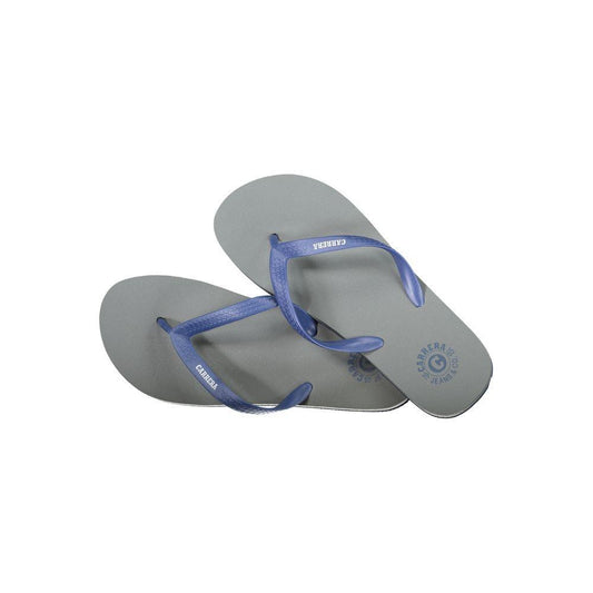 Carrera Brown Polyethylene Men Sandal CA-30307-EU40/US7
