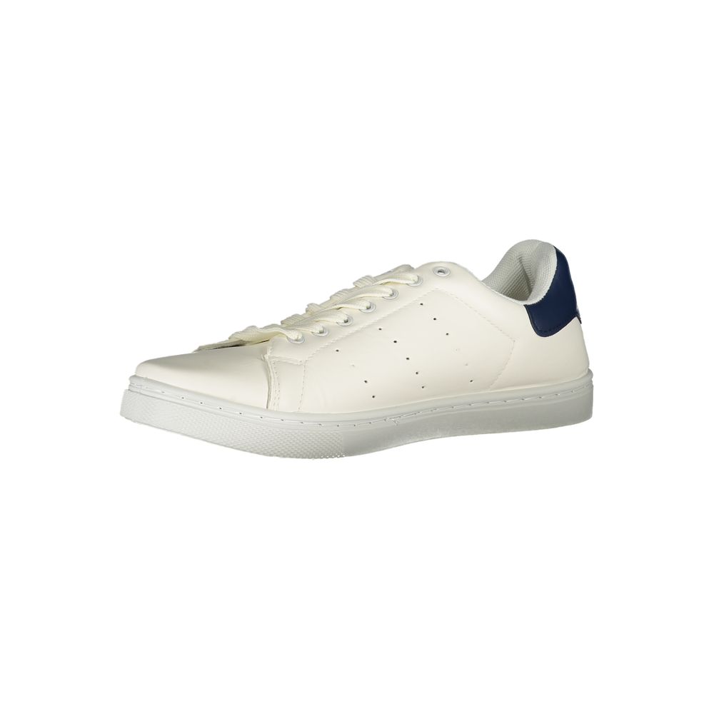 Norway 1963 Bianco Poliuretano Uomo Sneaker