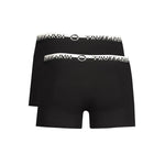 Trussardi Black Cotton Underwear TR-31030-L