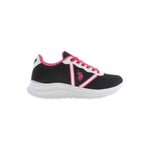 U.S. POLO ASSN. Black Polyester Women Sneaker US-37767-EU36/US6
