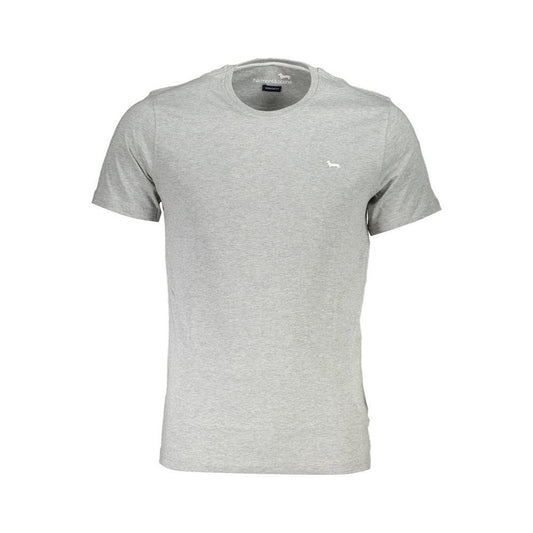 Harmont & Blaine Brown Cotton Men T-Shirt HA-36954-M