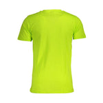 Norway 1963 Yellow Cotton Men T-Shirt NO-37885-M