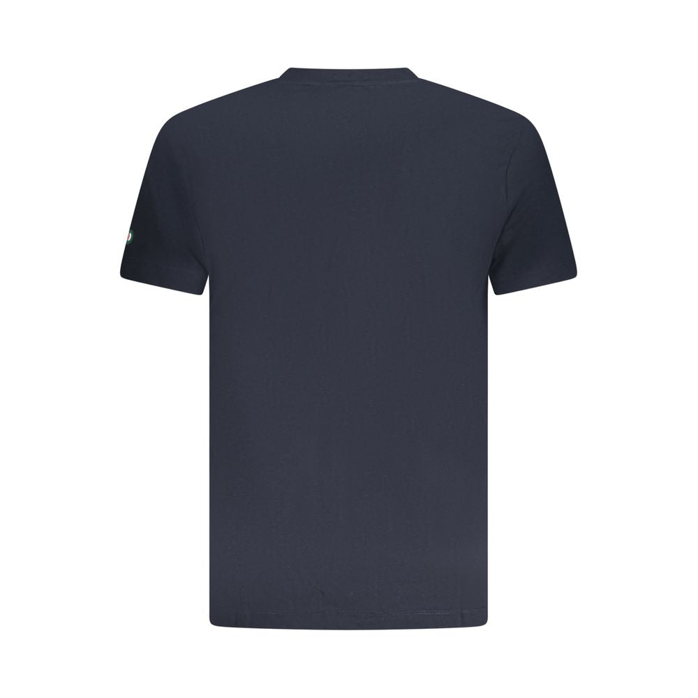Armata Di Mare Blue Cotton Men T-Shirt