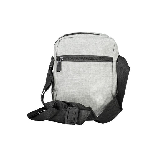 Norway 1963 Brown Polyester Mens Shoulder Bag