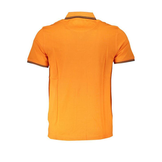Harmont & Blaine Sleek Summer Slim-Fit Polo Shirt HA-28219-L-FBB-381