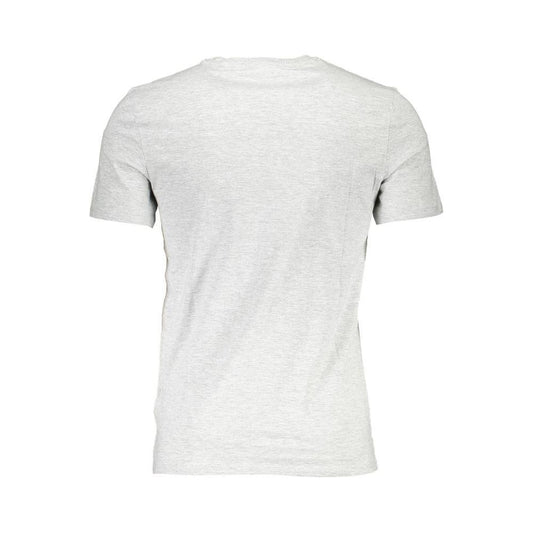 Guess Jeans Brown Cotton Men T-Shirt GU-36930-XL