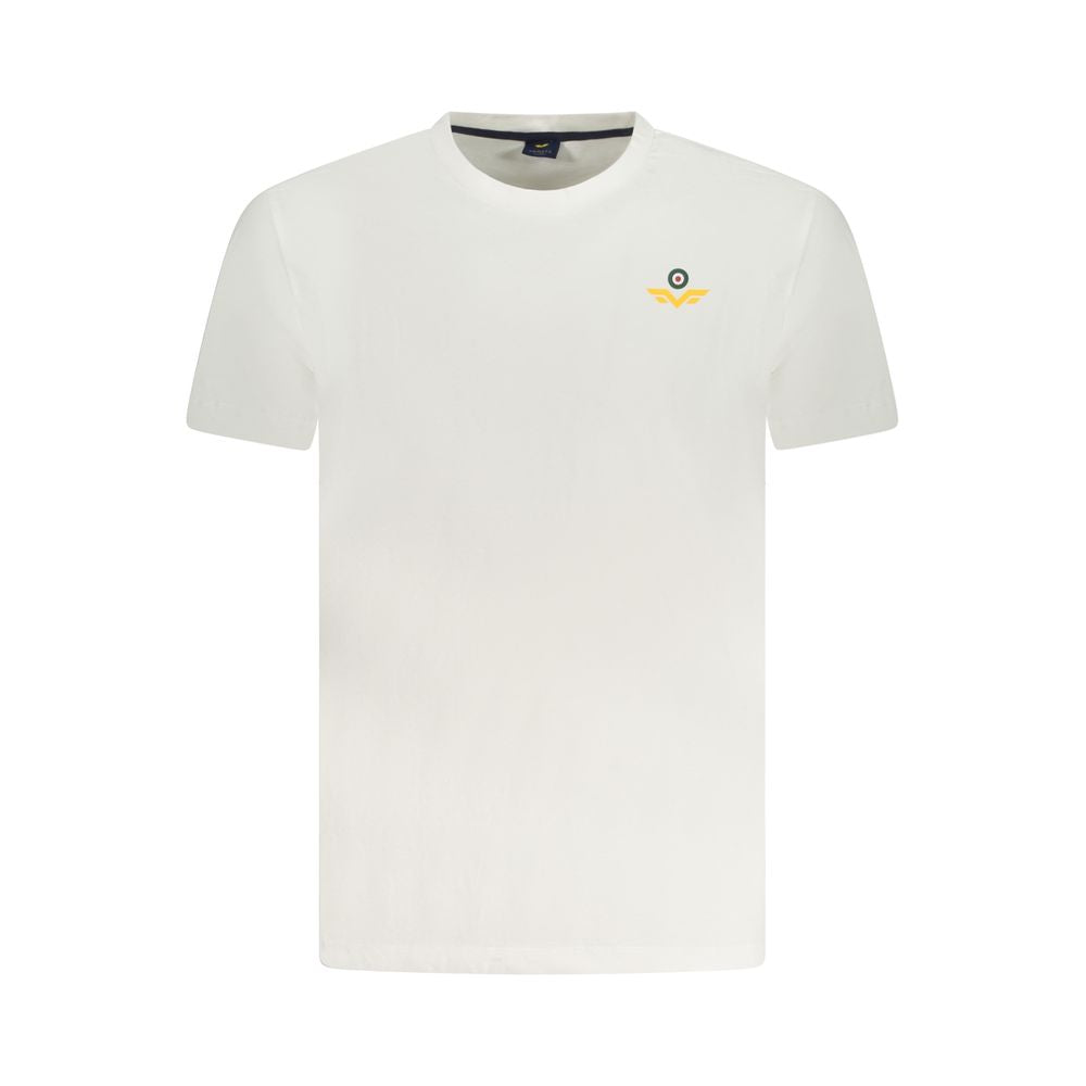 Armata Di Mare White Cotton T-Shirt