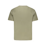 Pepe Jeans Green Cotton Men T-Shirt