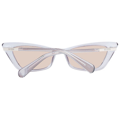 Guess Multicolor Plastic Sunglasses