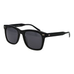 Tommy Hilfiger Black Men Sunglasses