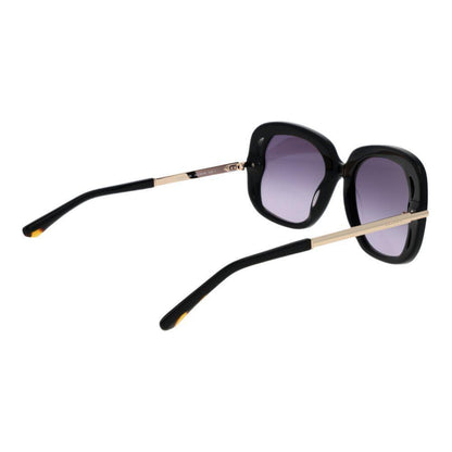 Sandro Black Acetate Sunglasses