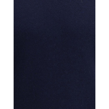 Brunello Cucinelli Blue Cashmere Cashmere Sweater