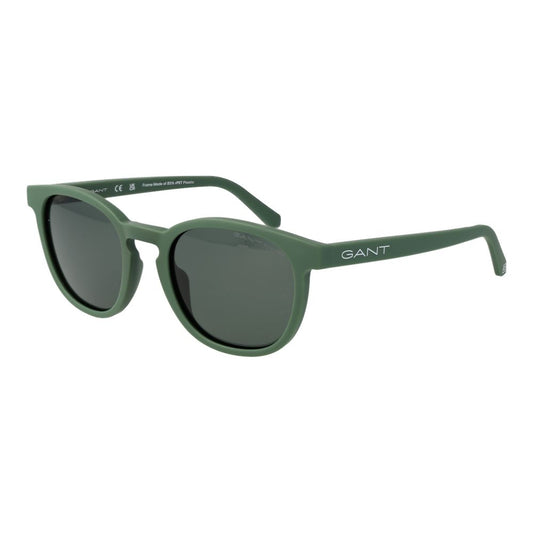 Gant Green Plastic Sunglasses