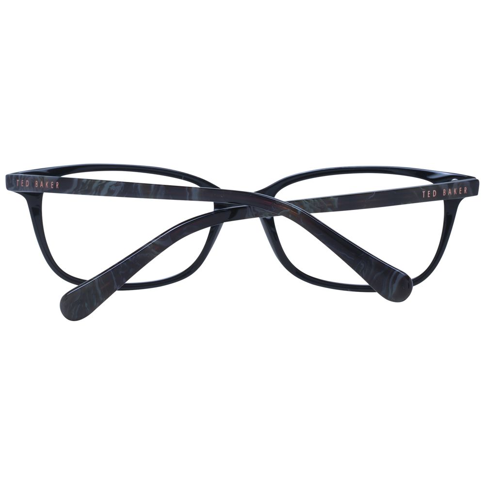 Ted Baker Black Plastic Glasses (Frames)