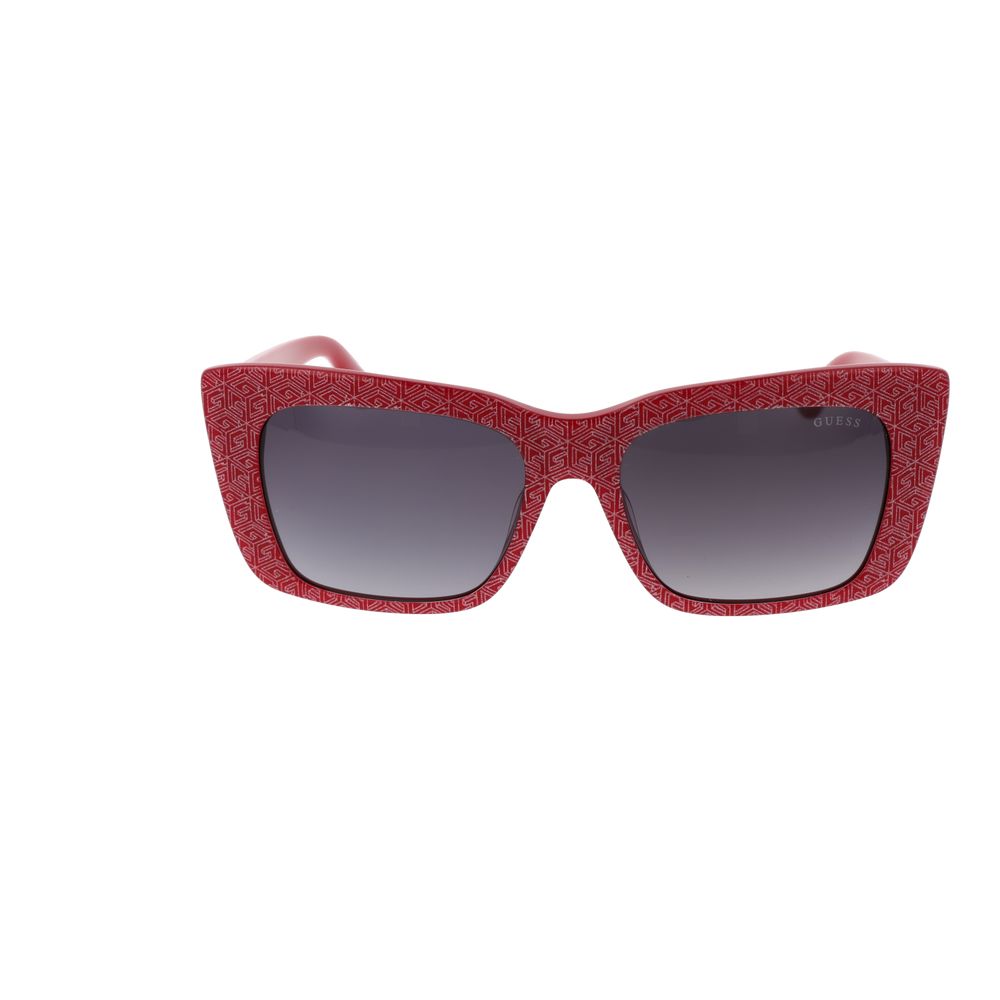 Guess Multicolor Acetate Sunglasses