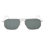 Andy Wolf Silver Men Sunglasses AN-1058517