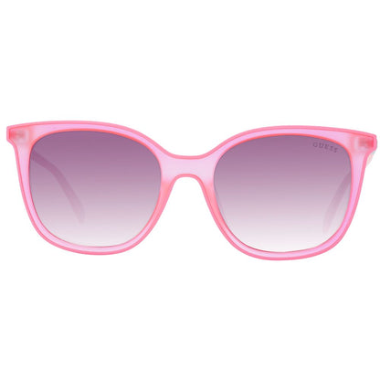 Guess Pink Women Sunglass