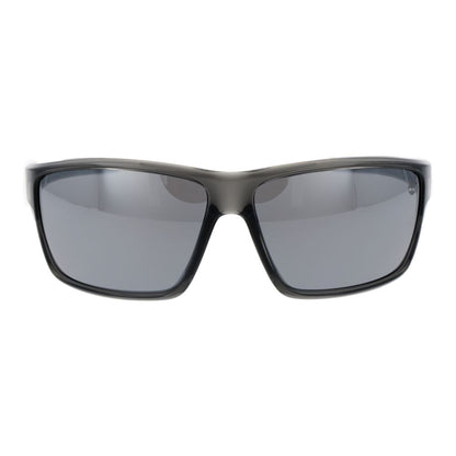 Timberland Gray Plastic Sunglasses