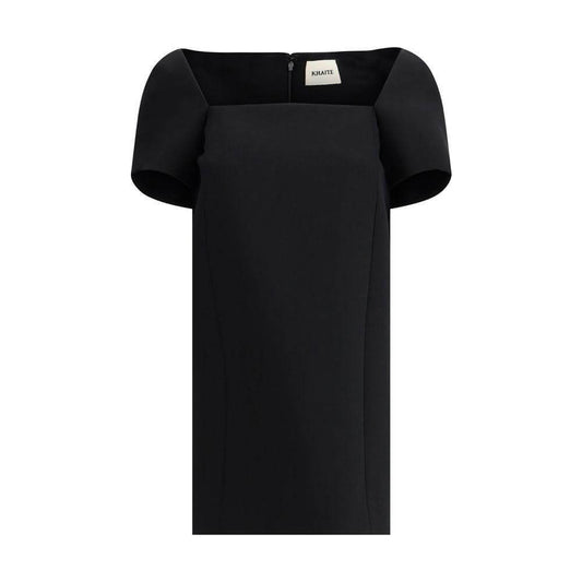 Khaite Mini Benji Dress KH-54774092W4092200-4