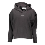 Calvin Klein Black Cotton Women Sweater