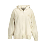 Calvin Klein Beige Cotton Women Sweater