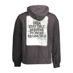 Calvin Klein Black Cotton Men Sweater