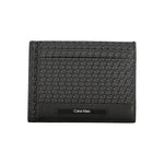 Calvin Klein Black Leather Wallet CA-26033