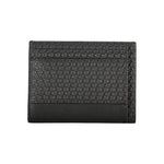 Calvin Klein Black Leather Wallet CA-26033