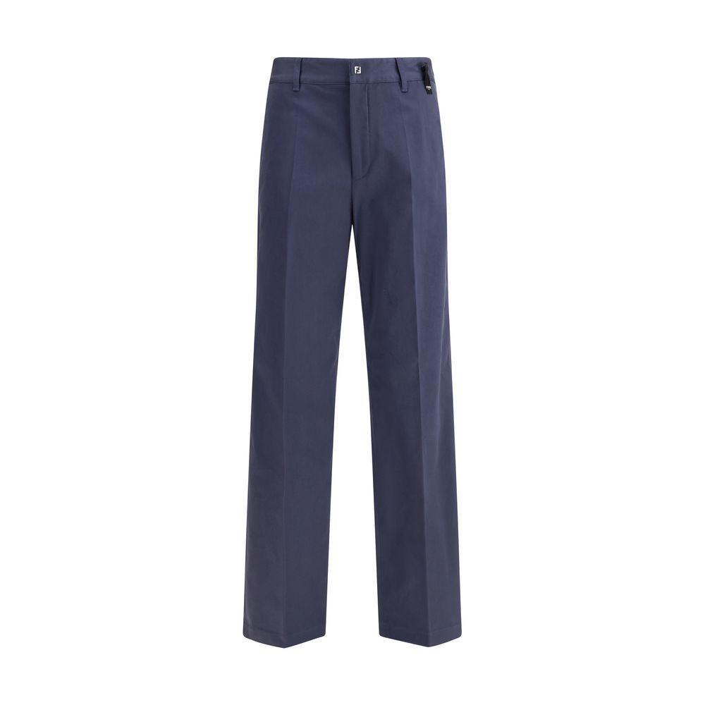 Fendi New Rich Pants FE-FB1076AQMVF0PTH-IT46 | S