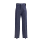Fendi New Rich Pants FE-FB1076AQMVF0PTH-IT46 | S