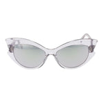 Andy Wolf Purple Unisex Sunglass