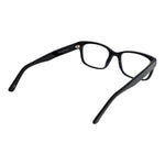 Andy Wolf Black Unisex Glasses Frame