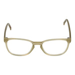 Andy Wolf Beige Unisex Glasses Frame