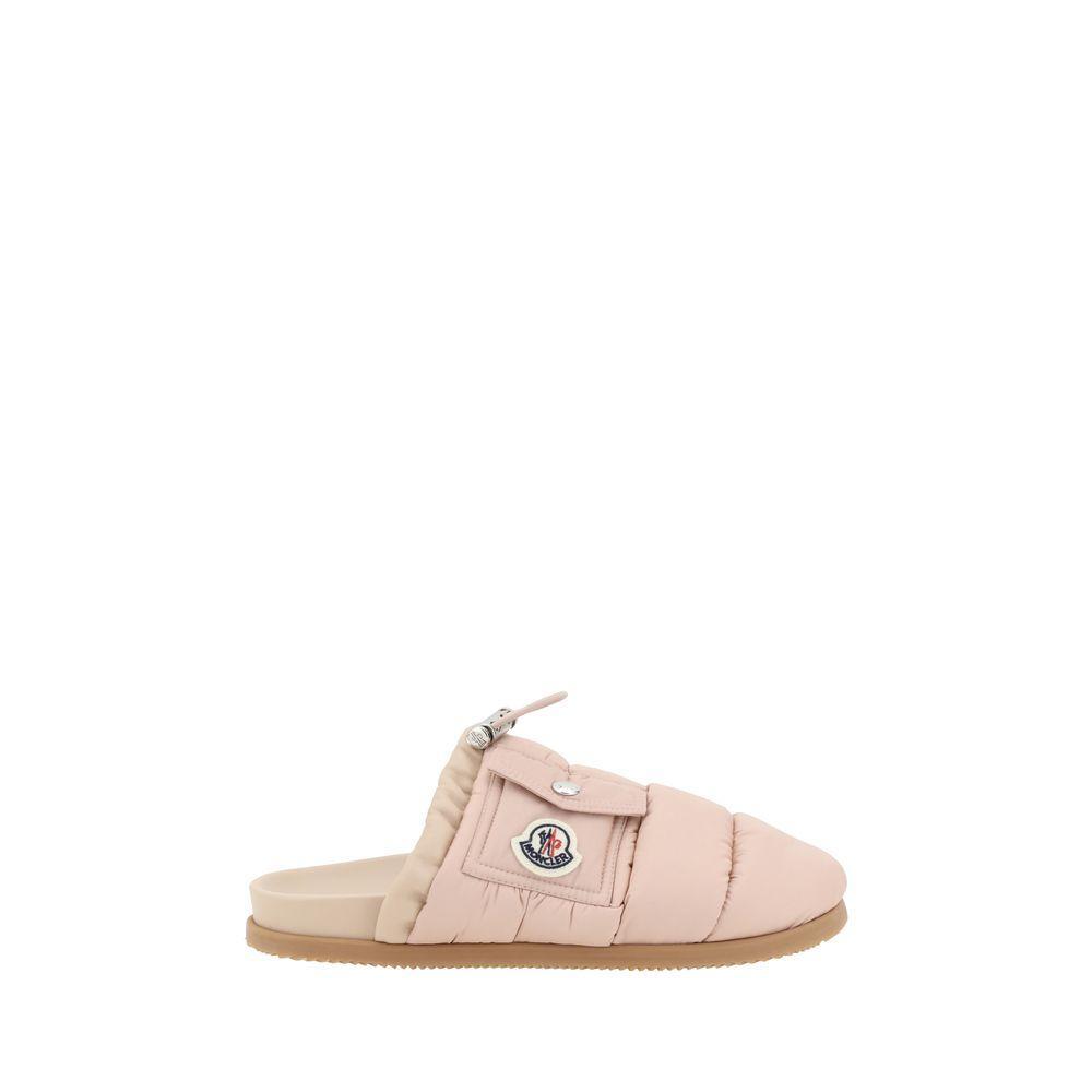 Moncler Mon Pocket Mules MO-K109B4M00040M508051J-EU37/US7