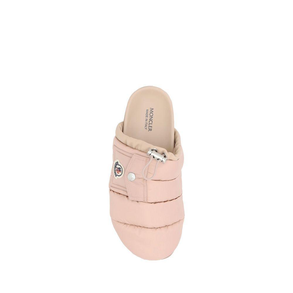 Moncler Mon Pocket Mules MO-K109B4M00040M508051J-EU37/US7