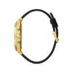 Guess Black Leather Watch GUGW0262G2AC