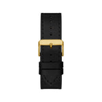 Guess Black Leather Watch GUGW0262G2AC