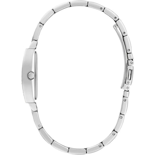 Guess Gray Stainless Steel Watch