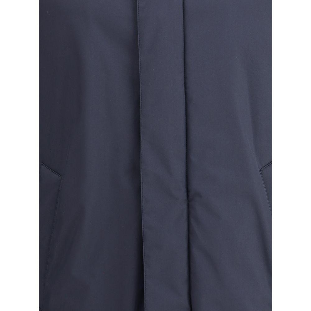 Herno Hooded Down Jacket HE-PI001242U128409201-IT46 | S