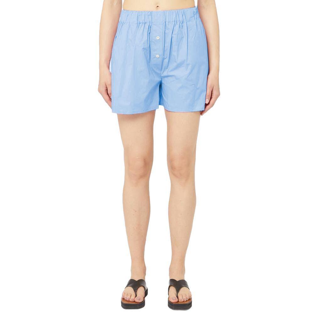 Hinnominate Blue Cotton Short HI-15625-XS