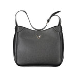 Guess Jeans Black Polyethylene Handbag GU-33943