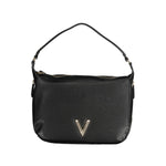 Mario Valentino Black Polyethylene Handbag VA-24285