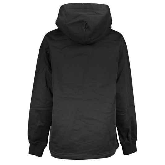 Calvin Klein Black Polyester Sweater
