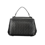 Calvin Klein Black Polyester Handbag CA-25943