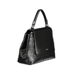 Calvin Klein Black Polyester Handbag CA-25943
